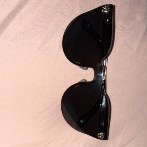 Versace Black Sunglasses